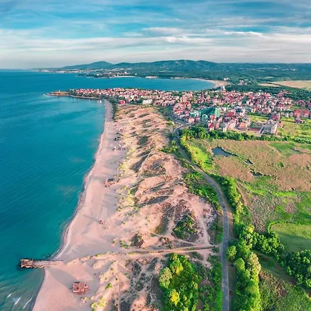 Апартаменты Kraev