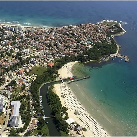 Kraev Апартаменты Приморско