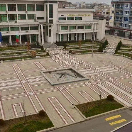 Апартаменты Kraev