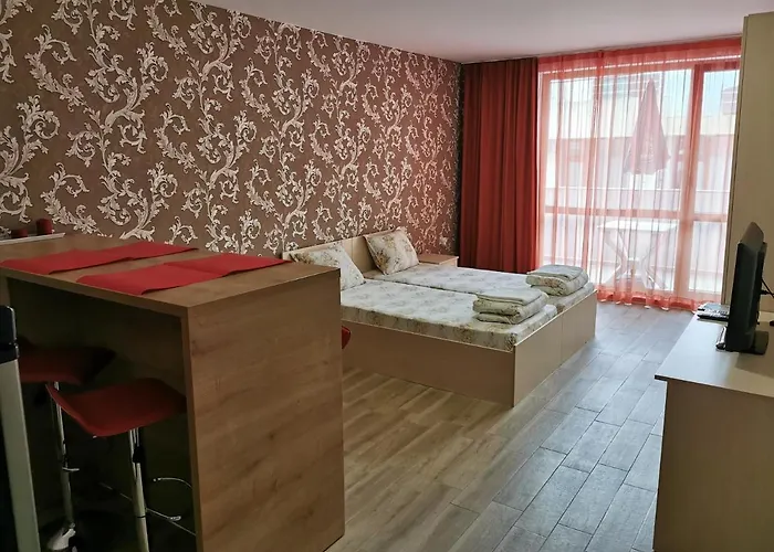 Kraev Apartment Primorsko