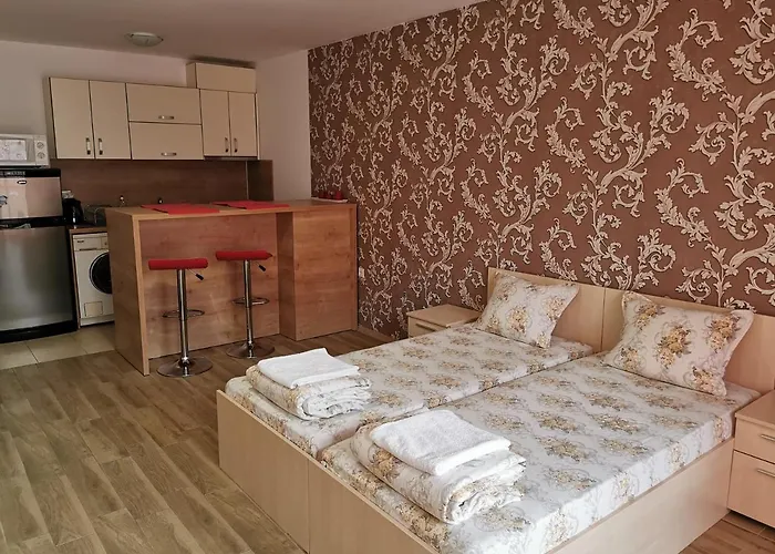 Kraev Apartment Primorsko