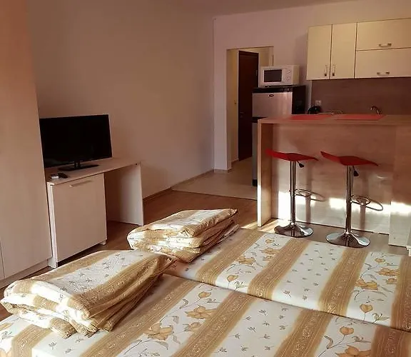 Apartment Kraev Primorsko