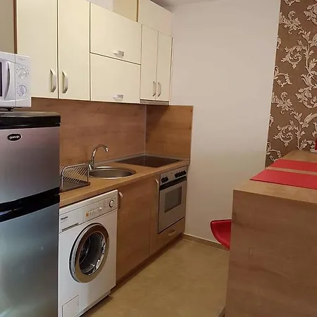 Apartament Kraev *