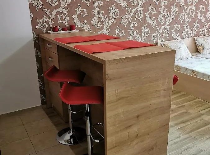 דירה Kraev פרימורסקו