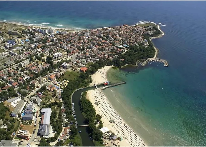 Kraev דירה פרימורסקו