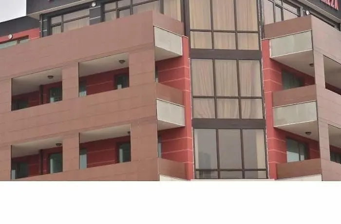 Kraev דירה פרימורסקו